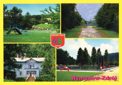 Rymanów-Zdrój