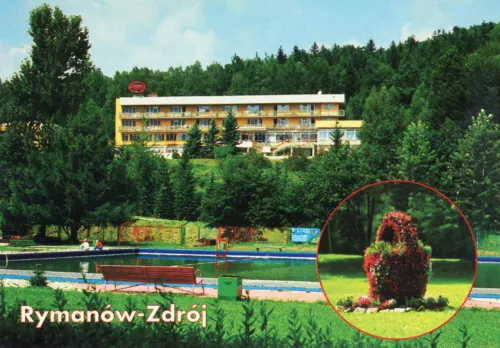Rymanów-Zdrój