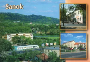 Outlet - Sanok