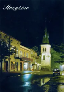 Outlet - Strzyżów