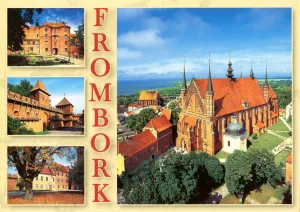 Outlet - Frombork