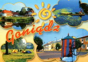 Outlet - Goniądz
