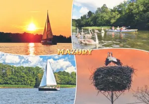 Outlet - Mazury
