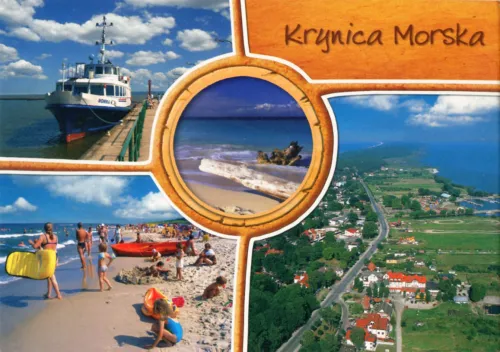 Krynica Morska