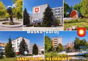 Outlet - Busko-Zdrój