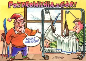 Outlet - Pozdrowienia z gór!