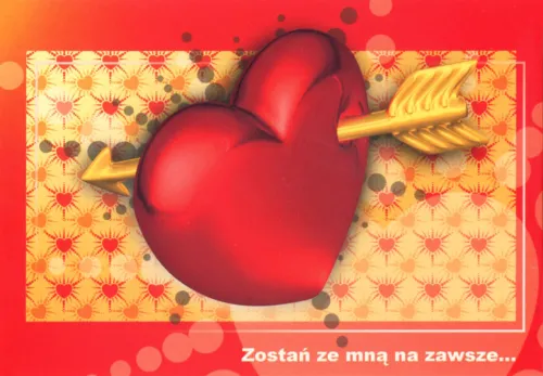 Zostań ze mną na zawsze