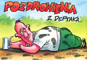Outlet - Pozdrowienia z deptaka...