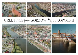 Greetings from Gorzów Wielkopolski