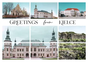 Greetings from Kielce