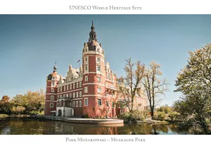 UNESCO WHS: Park Mużakowski