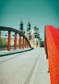 Poznań - Most Biskupa Jordana