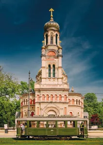 Łódź – Sobór św. Aleksandra Newskiego