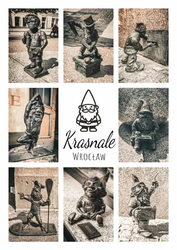 Wrocławskie Krasnale