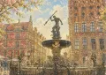 Fontanna Neptuna, Gdańsk