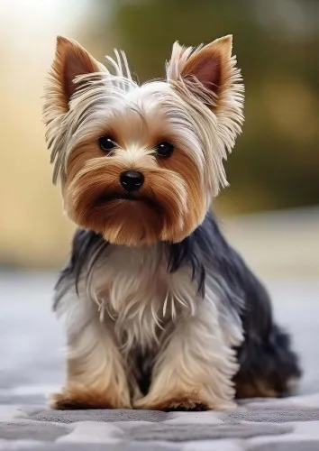 Yorkshire Terrier