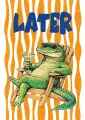 Later