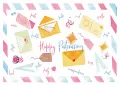 Happy Postcrossing