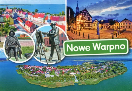 Nowe Warpno