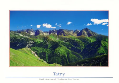 Tatry
