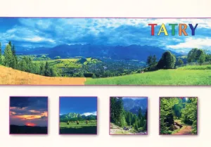 Outlet - Tatry