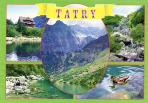 Outlet - Tatry