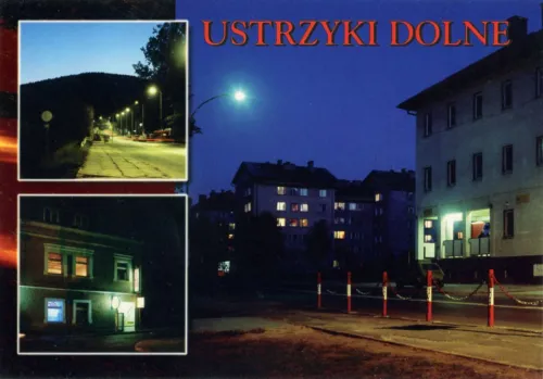 Ustrzyki Dolne