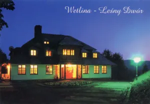Outlet - Wetlina - Leśny Dwór