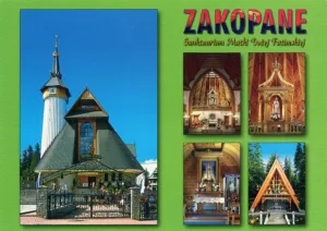 Outlet - Zakopane