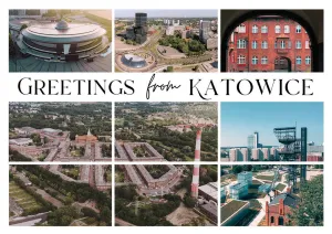 Greetings from Katowice