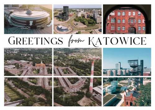 Greetings from Katowice