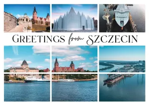 Greetings from Szczecin