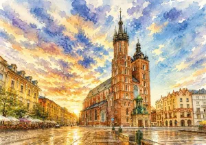 Kraków