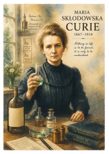 Maria Skłodowska-Curie