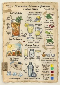 Wakacyjne drinki