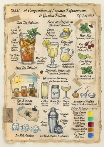 Wakacyjne drinki