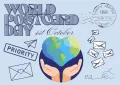 World Postcard Day