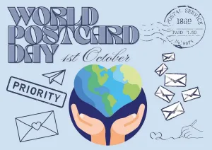World Postcard Day