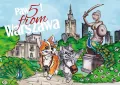 Paw 5 from Warszawa