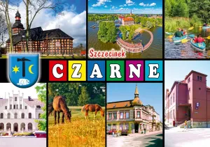 Czarne