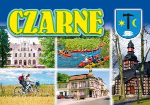 Czarne
