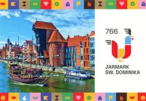 Outlet - Gdańsk - Jarmark Św. Dominika 