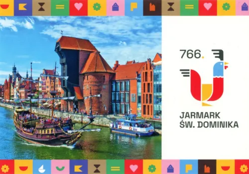 Outlet - Gdańsk - Jarmark Św. Dominika