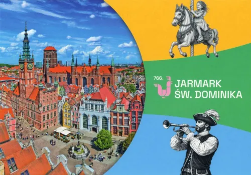 Gdańsk - Jarmark Św. Dominika