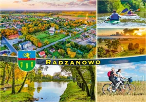 Outlet - Radzanowo