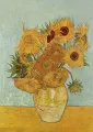 Vincent van Gogh – Sunflowers