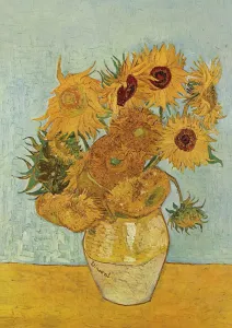 Vincent van Gogh – Sunflowers