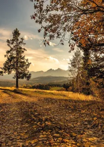 Tatry jesienią