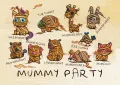 Mummy Party