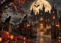 Halloween House